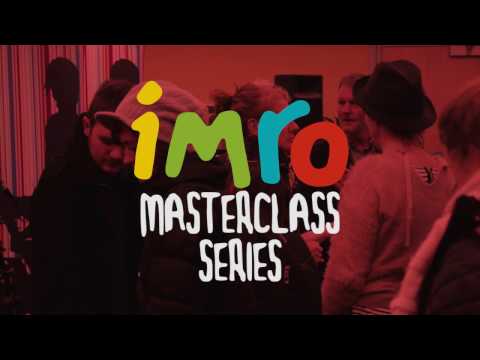 IMRO Songwriting & Production Masterclass with Gerry Leonard