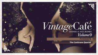 Firework -  Katy Perry´s song -  Vintage Café -  Lounge &amp; Jazz Blends - New Album 2017