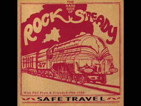 Phil Pratt & Friends - Safe Travel With Phil Pratt & Friends 1966-68 (2005)