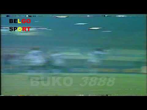 1991-92 Club Luik - AA Gent