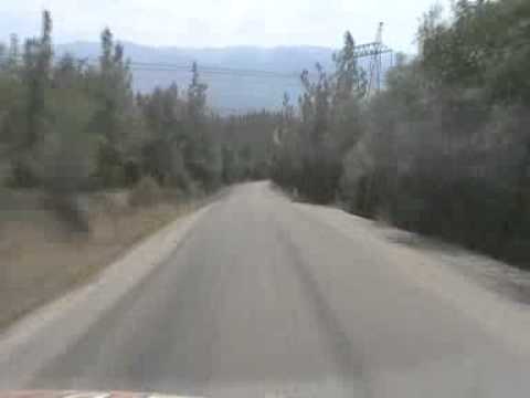 34 Yeşil Bursa Rallisi Hakan Kargın   Can Ekin Özel Etap7   Baia2