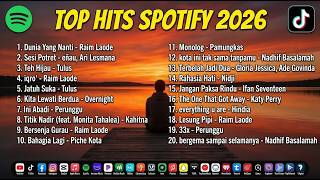 Download lagu Lagu Galau 2026 Paling Hits di Spotify & TikTok (Sad Vibes Full Album) mp3