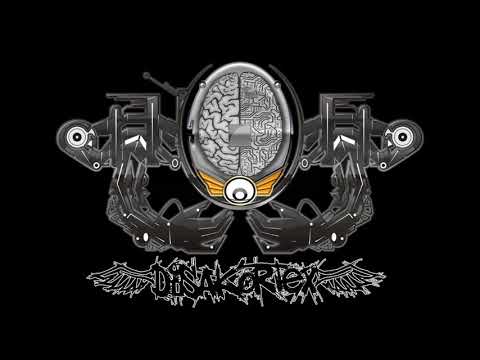 Disakortex - Tribe On 18