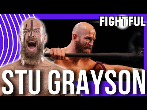 Stu Grayson Discusses Emotional Origins Of C4 Wrestling Fighting Back