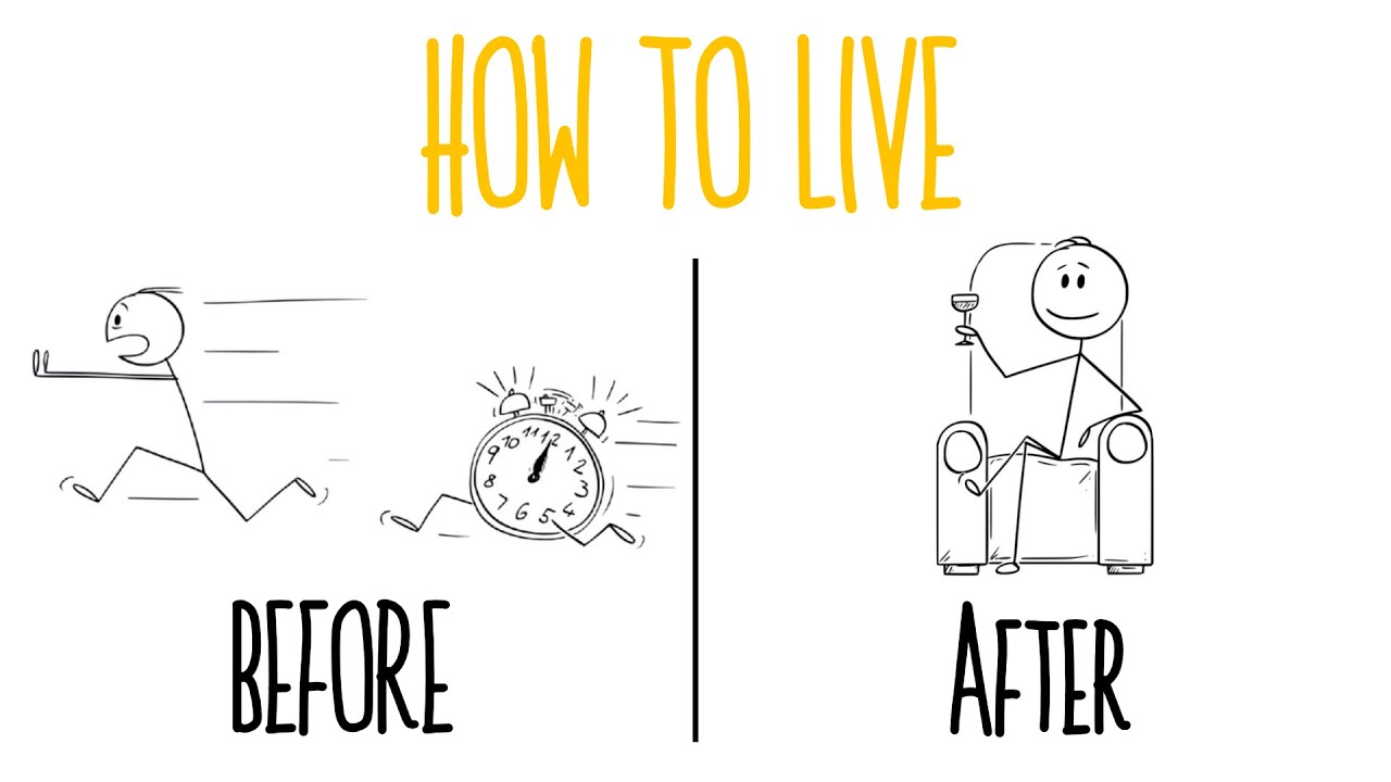 Life is Short (How to Spend It Wisely)