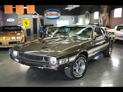 1969 Shelby GT500 (CC-2059424) for sale in Cincinnati, Ohio
