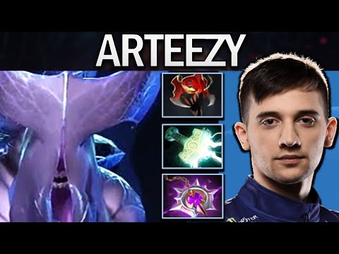Faceless Void Dota 2 Gameplay Arteezy with Madness - Mjolnir