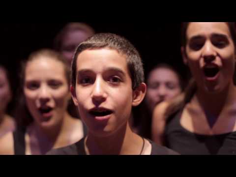 Song of hope by Susanna Lindmark | VEUS - Cor Infantil Amics de la Unió