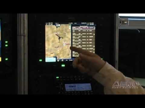 Aero-TV: Holding At A Waypoint: Discovering Avidyne's R9 with DFC100 (Part 6)