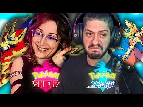 Cydonia, Chiara e la FOLLE LIVE RUN su Pokémon Spada e Scudo [FILM]