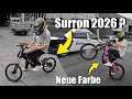 Ich War In Der Produktion Von Surron Ventus Und Zero