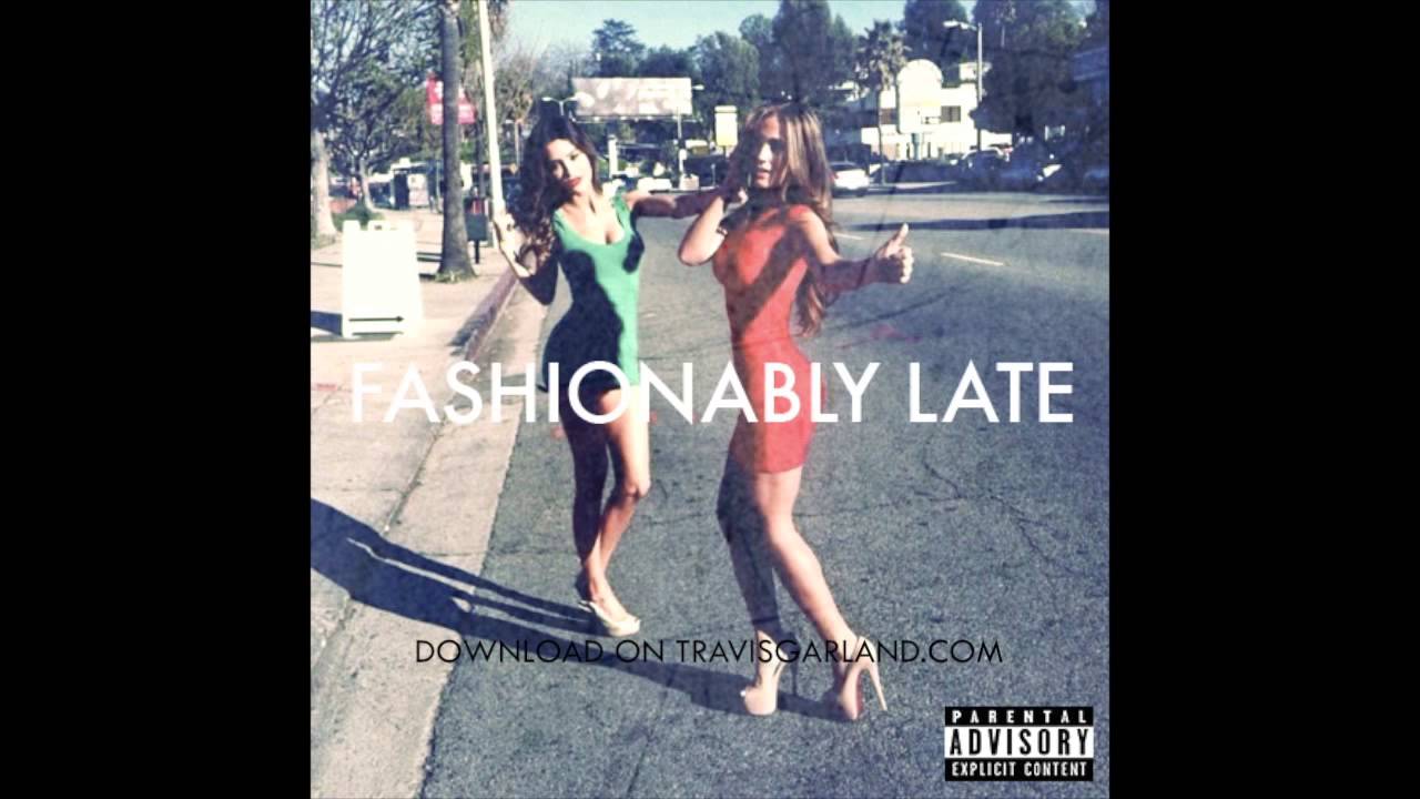 DIDN'T STAND A CHANCE - Travis Garland