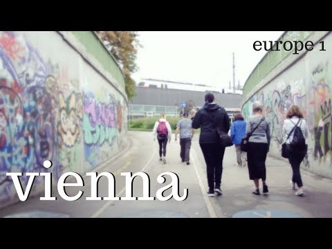 vibrant vienna - europe 1