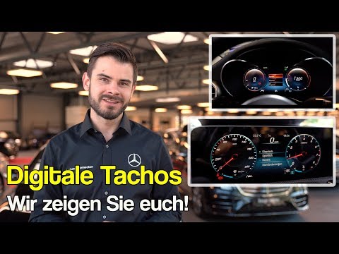 Widescreen Cockpit & Volldigitales Instrumenten-Display - wie alles begann | Widescreen Cockpit |