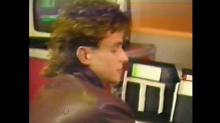 Nacho Cano - Fairlight CMI (1985)