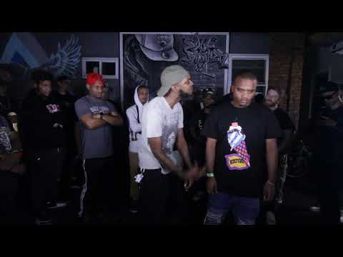 King Stizz vs Polo Paul