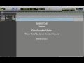 Video 1: Friedlander Violin Demo Noah Visits