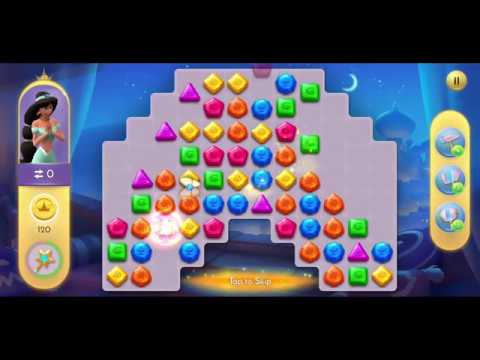 Disney Princess Majestic Quest Levels 45, 46, 47, 48 & 49