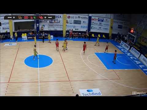 U17 Silver | Pallacanestro Moncalieri vs Pancalieri