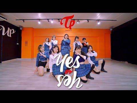 TWICE (트와이스) - "YES or YES" Dance Cover by ThinkPiece (Thailand)