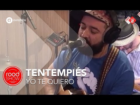 TenTemPiés - 'Yo Te Quiero' live @ Roodshow Late Night