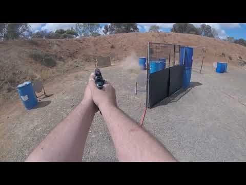 IPSC, Adelaide Pistol Club, South Australian State Titles, 26&27/01/2019, Stages 1-12