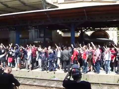 FTC vs. DVTK 13/14 - A diósgyőri szurkolók a Keletiben III.