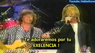 Petra - Lovely Lord (subtitulos)