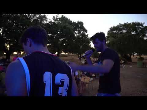 CUARTOS - DanZaga vs Metrak