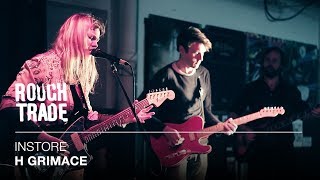 H. Grimace - Self Architect | Instore at Rough Trade East, London