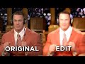 John Cena Dancing With Headphone Original And Edit Shorts Trending Short