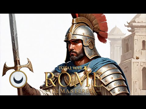 Embark on the Path to Glory! [CARTHAGE Part 1] Rome Remastered