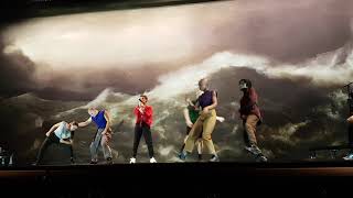 Christine and the Queens - 5 dols - Live Bruxelles 12.10.2018