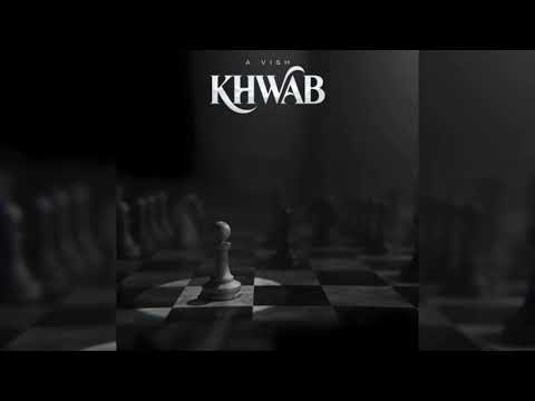 A VISH - KHWAAB | OFFICIAL AUDIO | Prod.Psycho