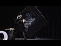 Gabino Martinez Speed Painting Performance Gabino Martinez TEDxTCCD