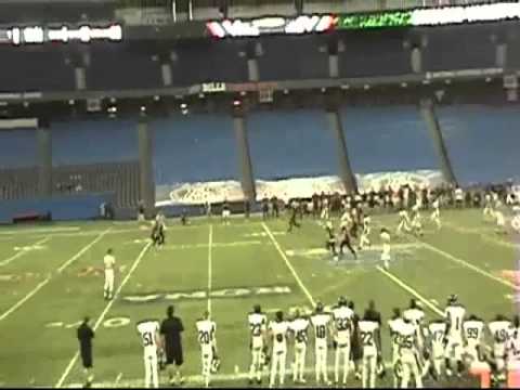 Gasper Stare Hits the Skydome