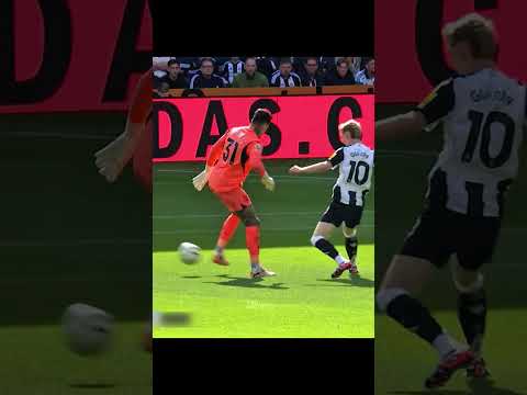 When Ederson Gets Bored