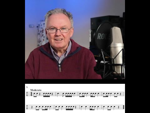 LEAVING CERT MUSIC - Clapping Rhythm - CLAP ALONG to 2019 No 1 & No 3.