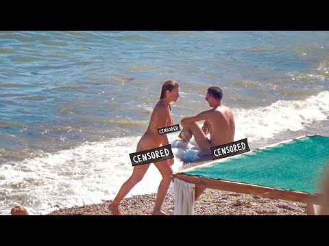 На НУДИСТСКОМ пляже Lonely нас обокрали. Домой ГОЛЫШОМ??? Вот тебе и ДИКИЙ ПЛЯЖ! ПАНГАН 2020