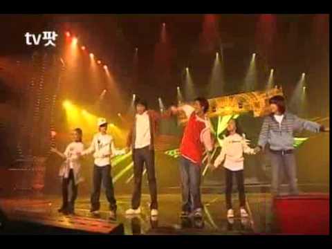 Kim Moonbin back dancer @ Lee Junki's concert