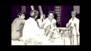 Raga TODI (COMPLETE) Pt. BHIMSEN JOSHI - Ut. SHAIK DAWOOD-TABLA-1963