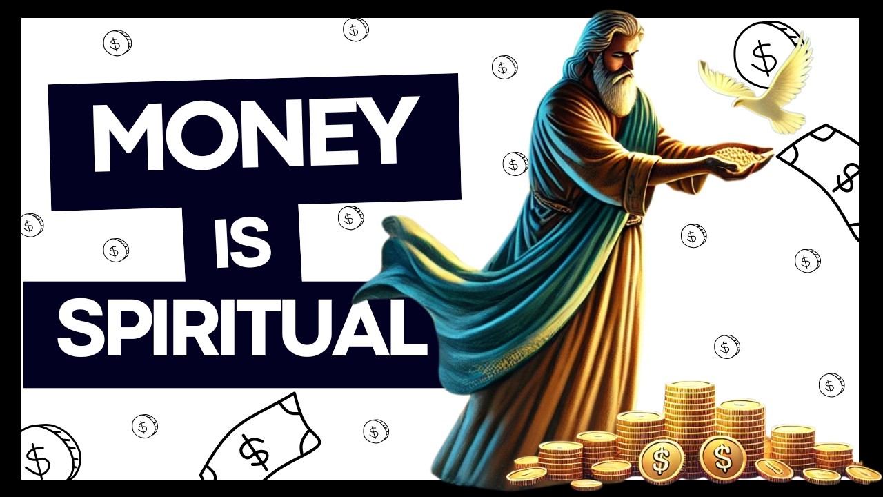 Why MONEY is a Spiritual Activity  Unlock Biblical Money Secrets for Financial Success