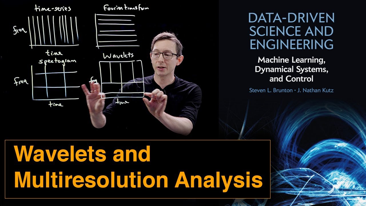 Wavelets and Multiresolution Analysis