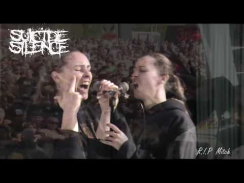 Vocal cover: Suicide Silence - 