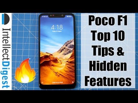 Poco F1 Best Tips And Tricks- 10 Hidden Features You Did Not Know About | Intellect Digest
