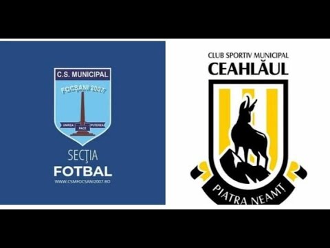 Fotbal Amical L 3 @SDV TV CSM 07 Focsani - Ceahlaul Piatra Neamt