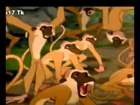 DOUSTER - KING OF AFRICA