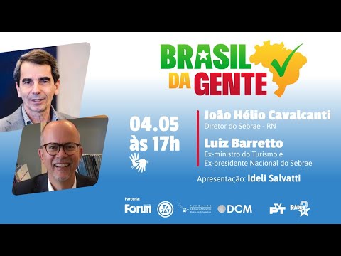 Brasil da Gente 04/05 | Desgoverno Bolsonaro faz microempreendedores e MEIs pedirem socorro