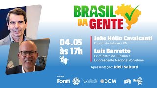 Brasil da Gente 04/05 | Desgoverno Bolsonaro faz microempreendedores e MEIs pedirem socorro