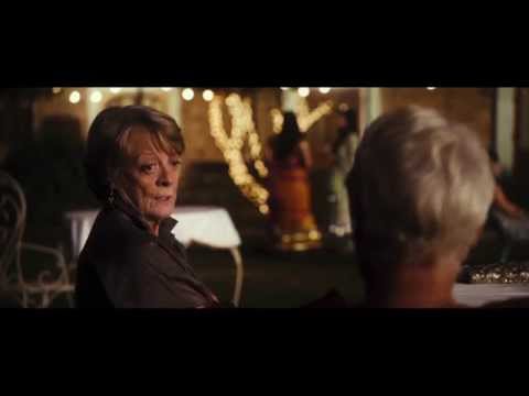 THE SECOND BEST EXOTIC MARIGOLD HOTEL: Official HD Trailer